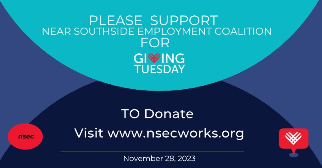 Giving Tuesday